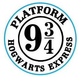 Platform 9 and 3/4