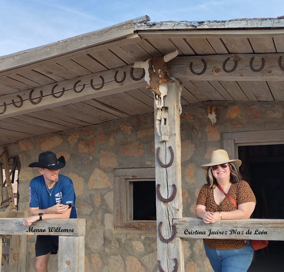 Bridal bouquet and ribbon